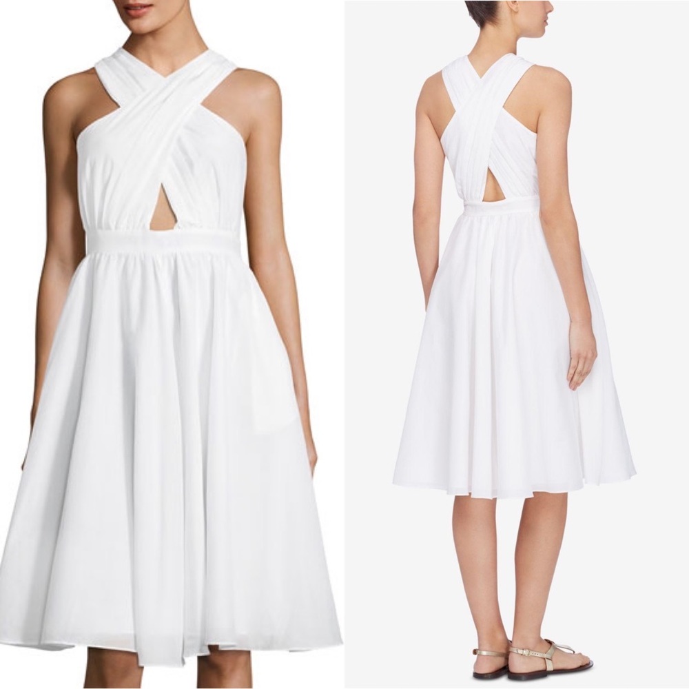 Catherine Malandrino Havana Cross Dress